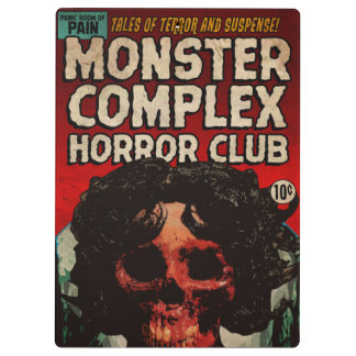 PORTE-BLOC PORTE - BLOC À DOUBLE CÔTÉ DE MONSTER COMPLEX