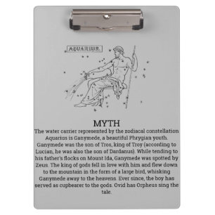 Porte-bloc Porte - bloc Aquarius