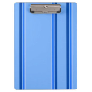 Porte-bloc Porte - bloc Bleu