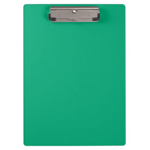 Porte-bloc Porte - bloc bleu vert solide avec conception pers