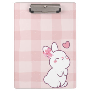 Porte-bloc Porte - bloc Bunny Bliss