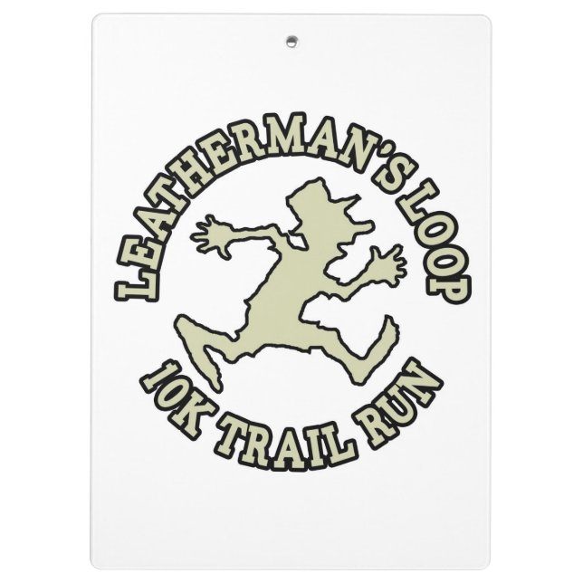 Porte-bloc Porte - bloc - courez la ferme et la boucle v2 (Dos)