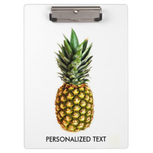 Porte-bloc Porte - bloc d'ananas pour la photo de fruit du