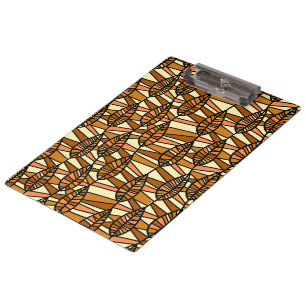 Porte-bloc Porte - bloc d'automne rétro