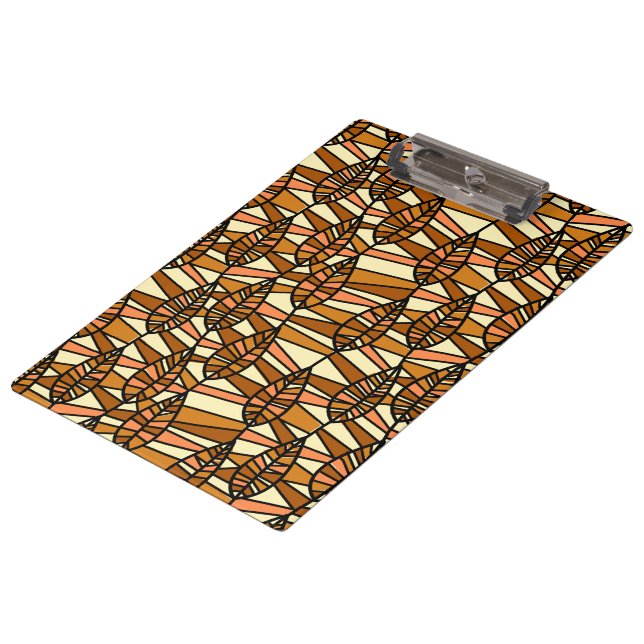 Porte-bloc Porte - bloc d'automne rétro (Incliné)