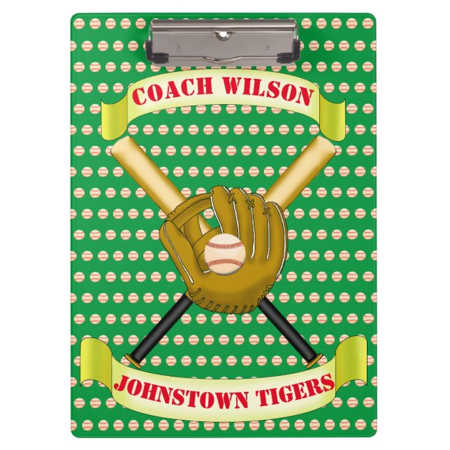 Porte-bloc Porte - bloc de baseball (Devant)