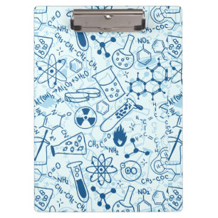 Porte-bloc Porte - bloc de chimie