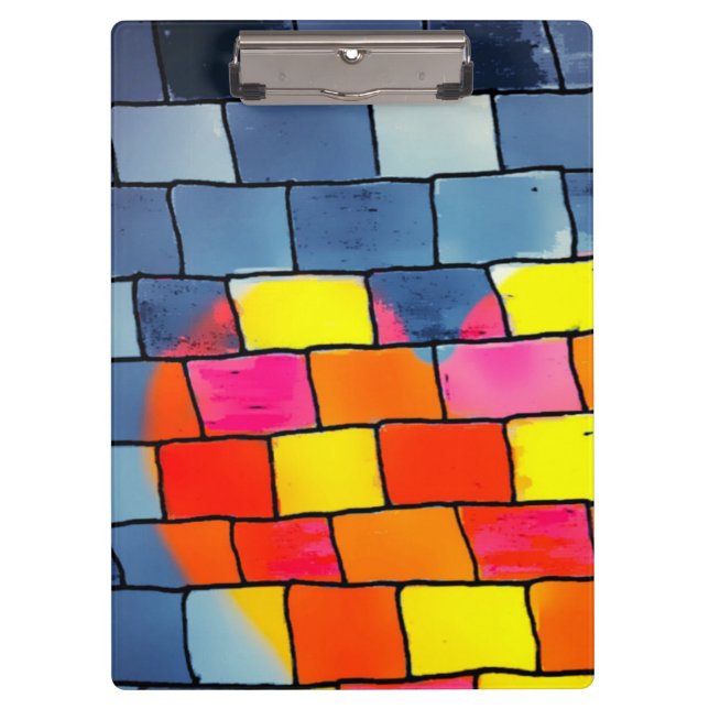 Porte-bloc Porte - bloc de conception cardiaque (Devant)