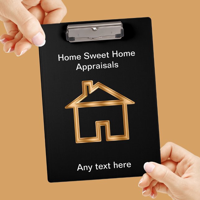 Porte-bloc Porte - bloc de coutume de priseur d'immobiliers (Créateur téléchargé)