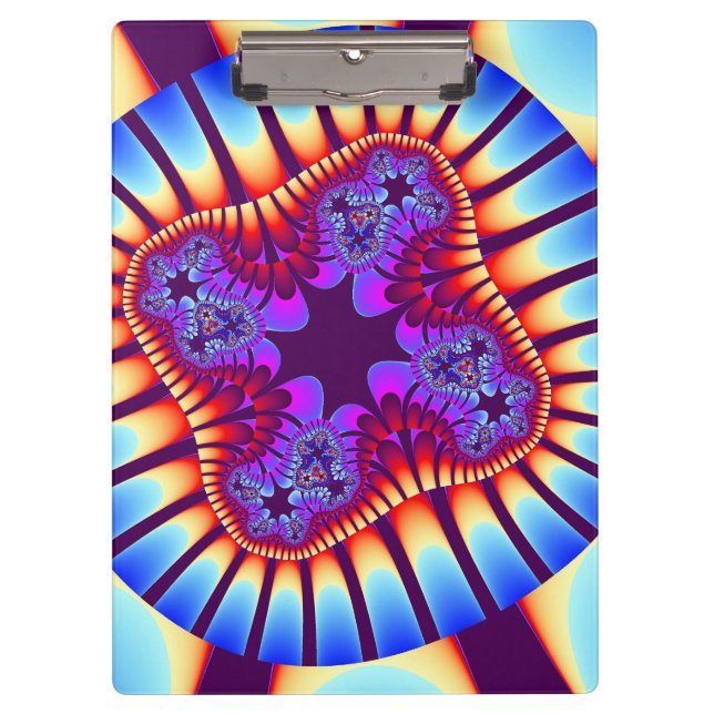 Porte-bloc Porte - bloc de fleurs Sunrise Soda (Devant)