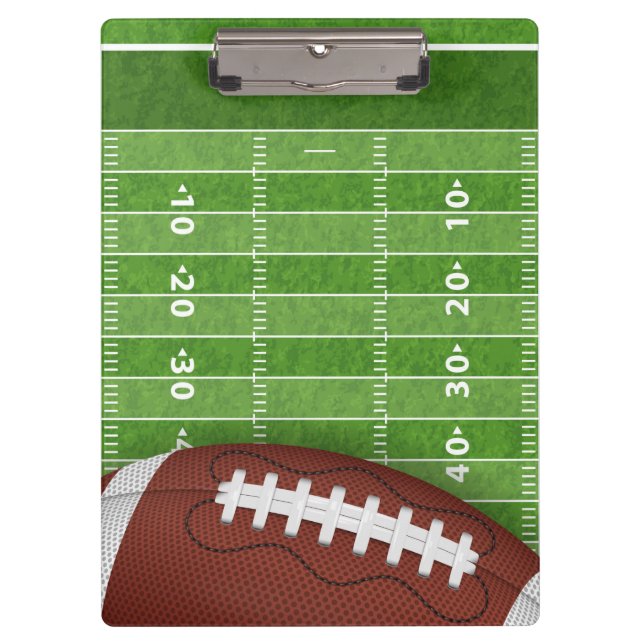 Porte-bloc Porte - bloc de football (Devant)