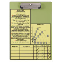 Porte - bloc de fusil cible V2