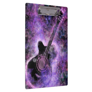 Porte-bloc Porte - bloc de guitare musicale