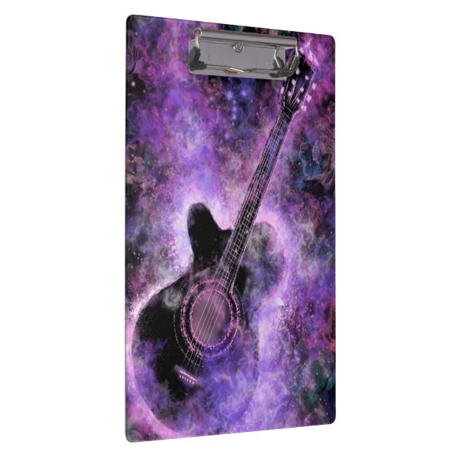 Porte-bloc Porte - bloc de guitare musicale (Swatch)