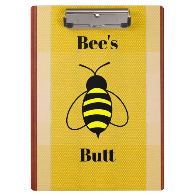 Porte-bloc Porte - bloc de la Butte des abeilles (Devant)