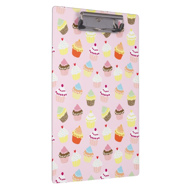 Porte-bloc Porte - bloc de la fête de Cupcake (Swatch)