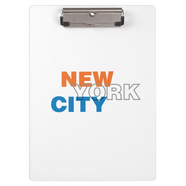 Porte-bloc Porte - bloc de New York (Devant)