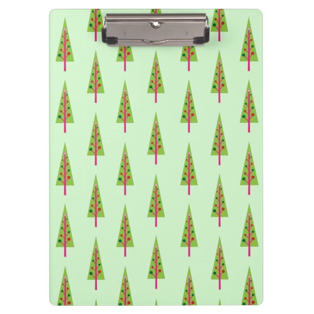 Porte-bloc Porte - bloc de Noël (Devant)
