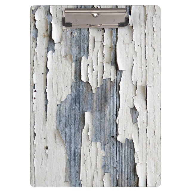 Porte-bloc Porte - bloc de peinture Flaky (Devant)