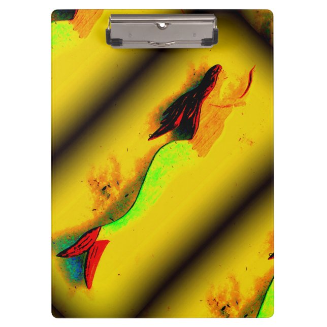 Porte-bloc porte - bloc de sirène ascendant (Devant)