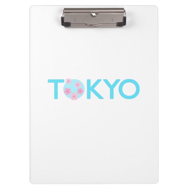 Porte-bloc Porte - bloc de Tokyo (Devant)
