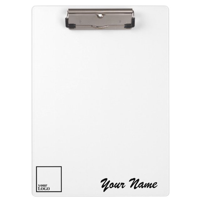 Porte-bloc Porte - bloc d'événements personnalisé (Devant)