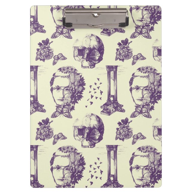 Porte-bloc Porte - bloc d'illusion optique (Devant)