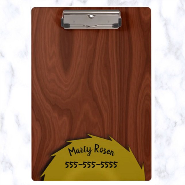 Porte-bloc Porte - bloc du charpentier modifiable (Créateur téléchargé)