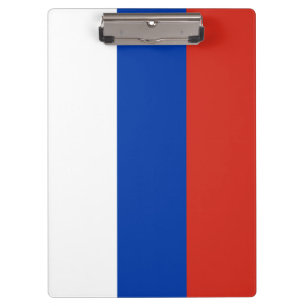 Porte-bloc Porte - bloc du drapeau russe (Russie)