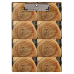 Porte-bloc Porte - bloc en bois