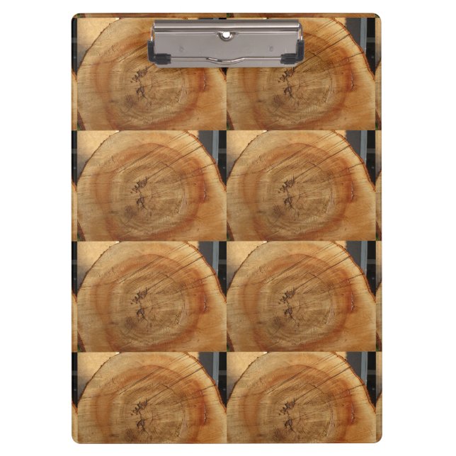 Porte-bloc Porte - bloc en bois (Devant)