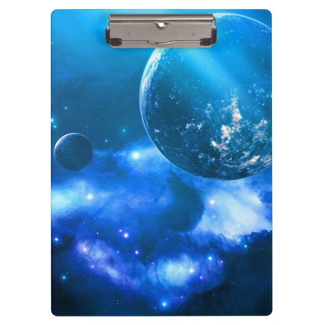 Porte-bloc Porte - bloc/Espace (Devant)