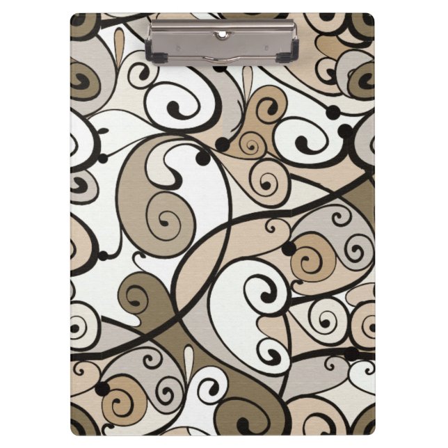 Porte-bloc Porte - bloc floral (Devant)