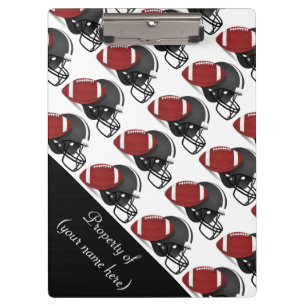 Porte-bloc Porte - bloc/football et casque