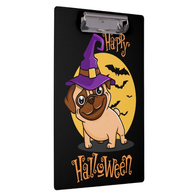 Porte-bloc Porte - bloc Halloween Puggy (Swatch)