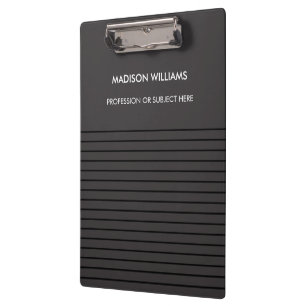 Porte-bloc Porte - bloc moderne design minimaliste