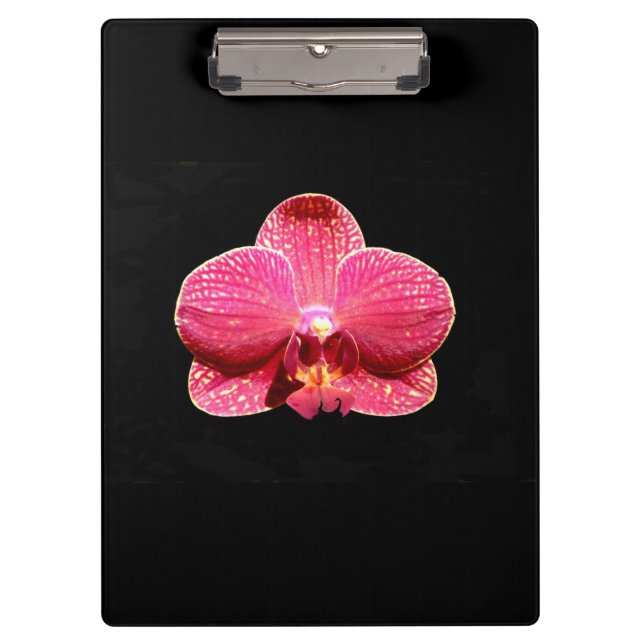 Porte-bloc Porte - bloc Moth Orchid (Devant)