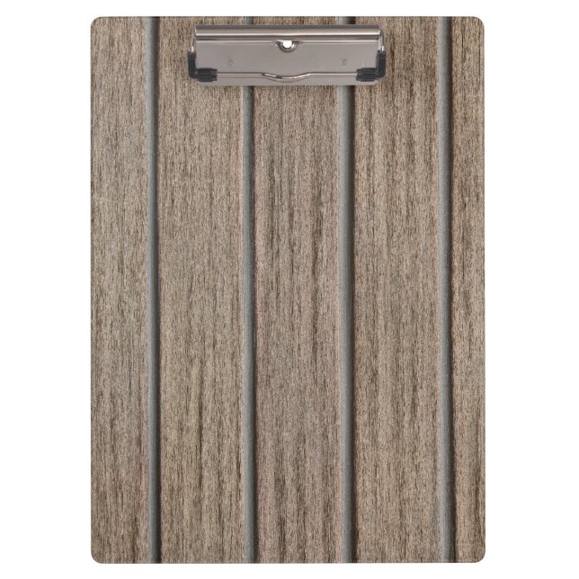 Porte-bloc Porte - bloc Motif de texture en bambou beige rétr (Devant)