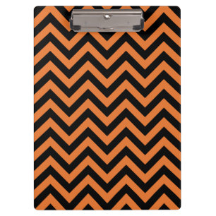 Porte-bloc Porte - bloc Motif Halloween Chevron