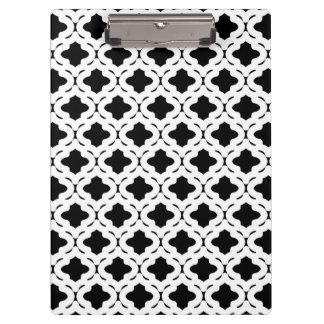 Porte-bloc Porte - bloc noir et blanc
