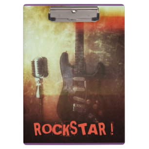 PORTE-BLOC PORTE - BLOC ORIENTÉ DE GUITARE FRAÎCHE DE MUSIQ