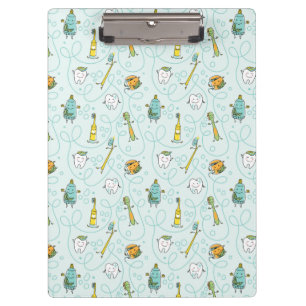 Porte-bloc Porte - bloc orthodontiste dentiste