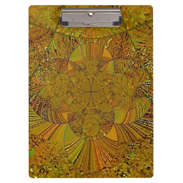 Porte-bloc porte - bloc "Ouverture de la boîte de Pandore" (Devant)