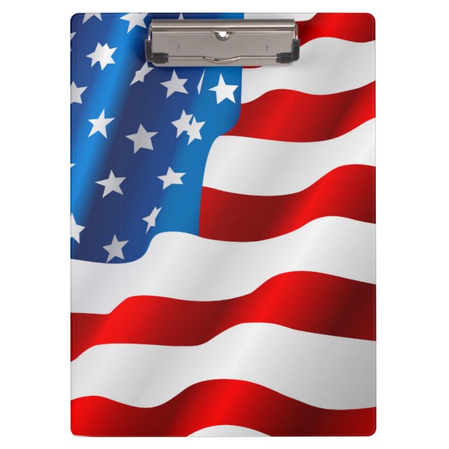 Porte-bloc Porte - bloc patriotique (Devant)