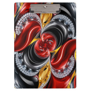 Porte-bloc Porte - bloc patriotique aux couleurs allemandes