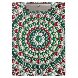 Porte-bloc Porte - bloc patriotique aux couleurs italiennes