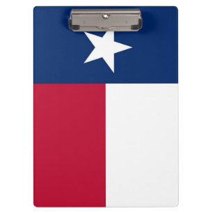 Porte-bloc Porte - bloc patriotique avec drapeau du Texas, US