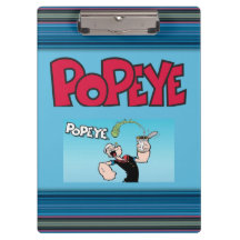 Porte - bloc Popeye