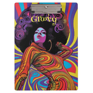 Porte-bloc Porte - bloc rétro super