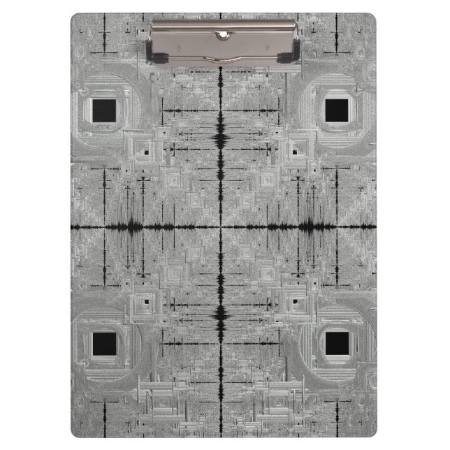 Porte-bloc Porte - bloc Silver Serenade (Devant)